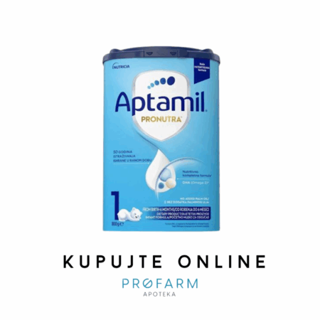 APTAMIL 1 PRONUTRA - 800gr