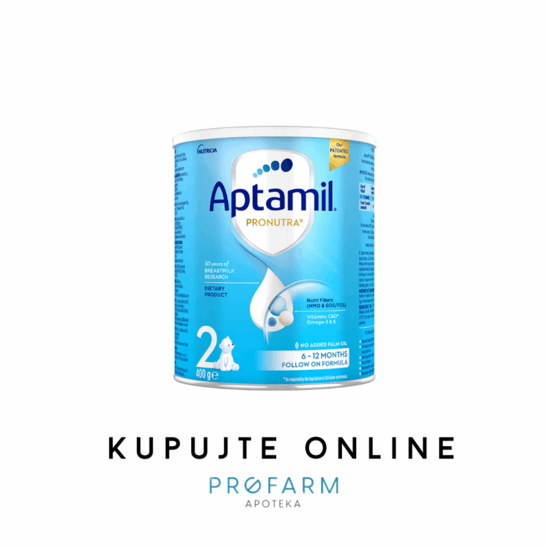 APTAMIL 2 – 400 gr