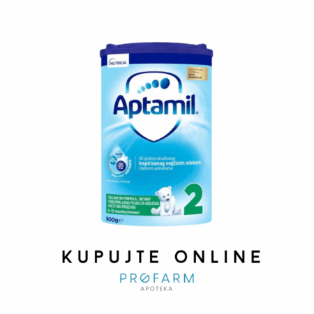 APTAMIL 2 – 800gr
