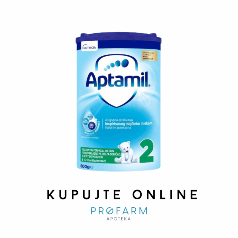 APTAMIL 2 – 800gr