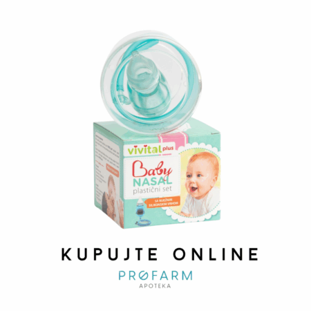 ASPIRATOR BABY VIVITAL