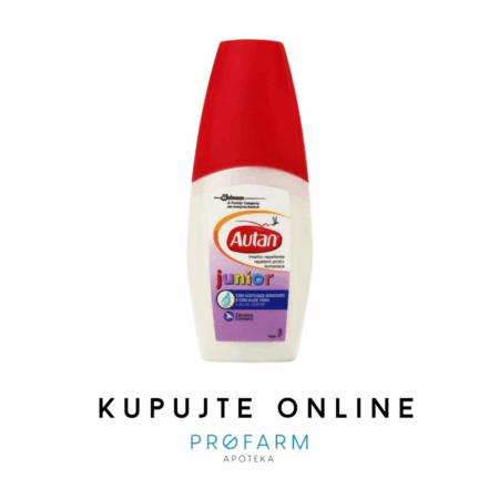 AUTAN FAMILY JUNIOR SPREJ 100ml