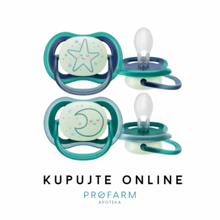 AVENT DUDA AIR NIGHT NEUTRAL BOY 6-18M (2kom)