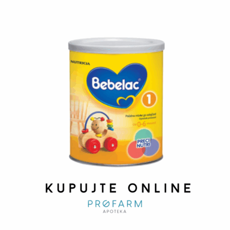BEBELAC 1 – 400gr