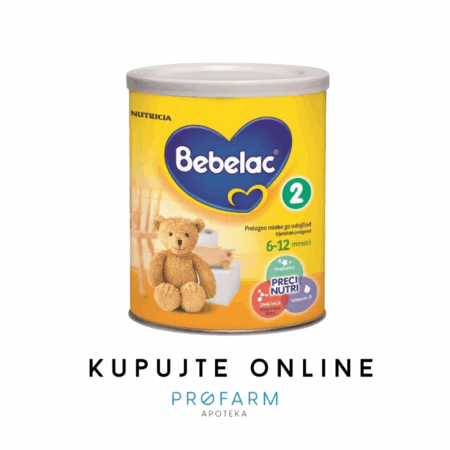 BEBELAC 2 – 400gr