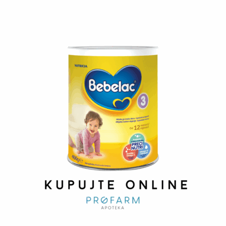BEBELAC 3 – 400gr