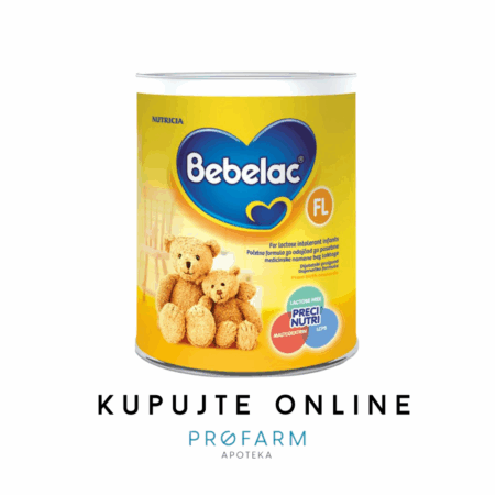 BEBELAC FL – 400gr