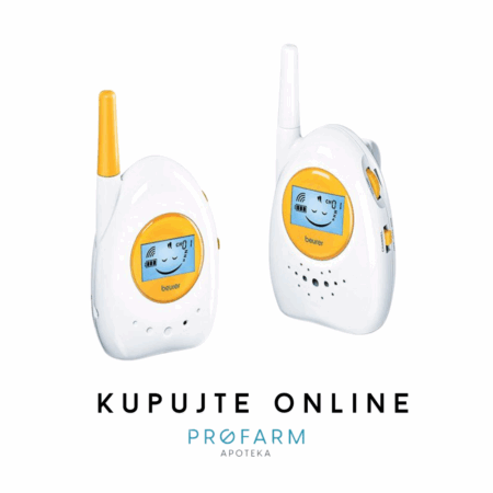 BEURER BABY MONITOR- BABY PHONE