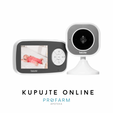 BEURER BABY MONITOR- BABY PHONE