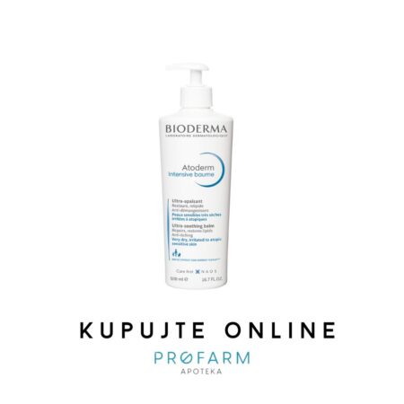 BIODERMA ATODERM INTENSIVE BAUME 500ml