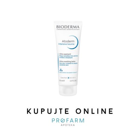BIODERMA ATODERM INTENSIVE EMOLIJENT 75 ml