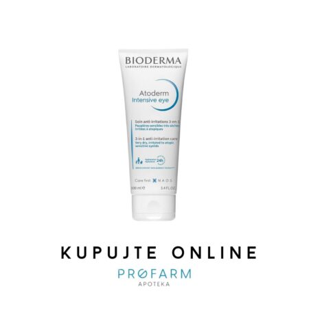 BIODERMA ATODERM INTENSIVE EYE 100ml