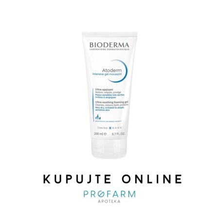 BIODERMA ATODERM INTENSIVE GEL 200ml