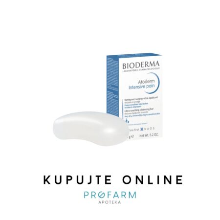 BIODERMA ATODERM KRUTI SINDET 150gr