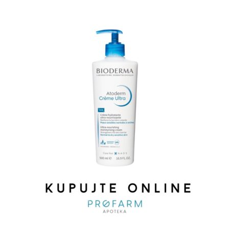 BIODERMA ATODERM ULTRA KREMA 200 ml