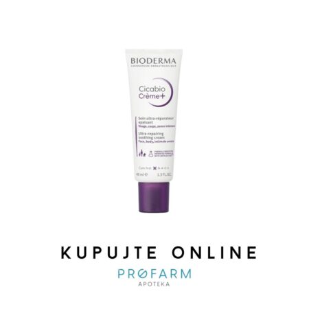 BIODERMA CICABIO + KREMA 40ml