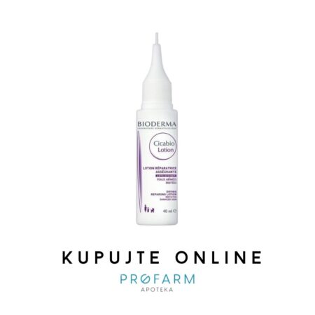 BIODERMA CICABIO LOSION SPREJ 40ml