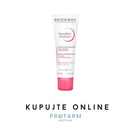 BIODERMA DEFENSIVE KREMA 40ml