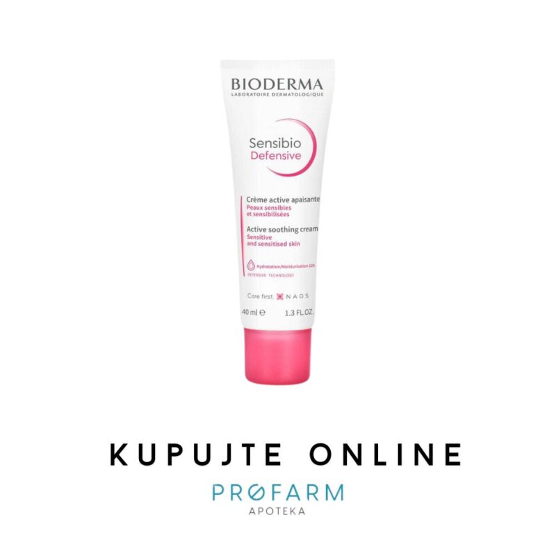 BIODERMA DEFENSIVE KREMA 40ml
