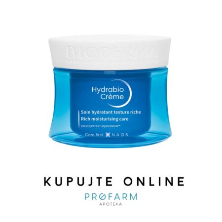 BIODERMA HYDRABIO KREMA 50ml