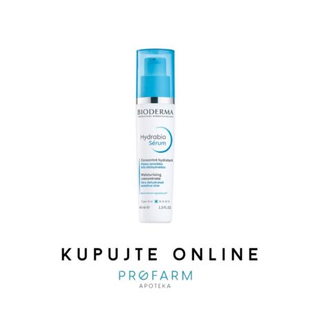 BIODERMA HYDRABIO SERUM 40ml
