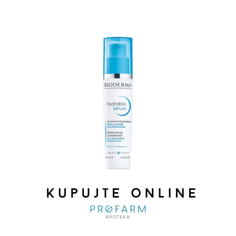 BIODERMA HYDRABIO SERUM 40ml
