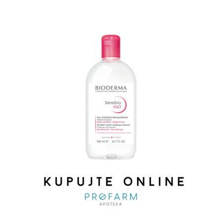 BIODERMA MICELARNA OTOPINA 500 ml