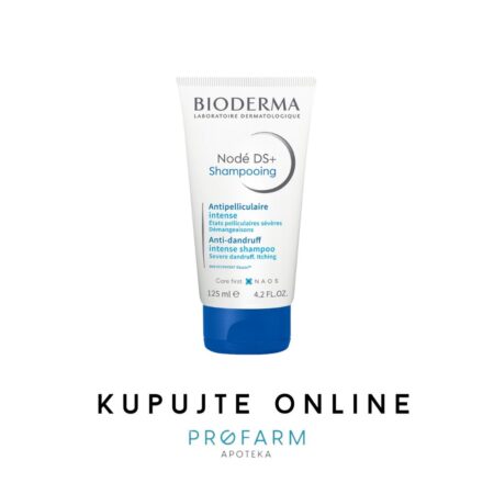 BIODERMA NODE DS +SAMPON 125 ml