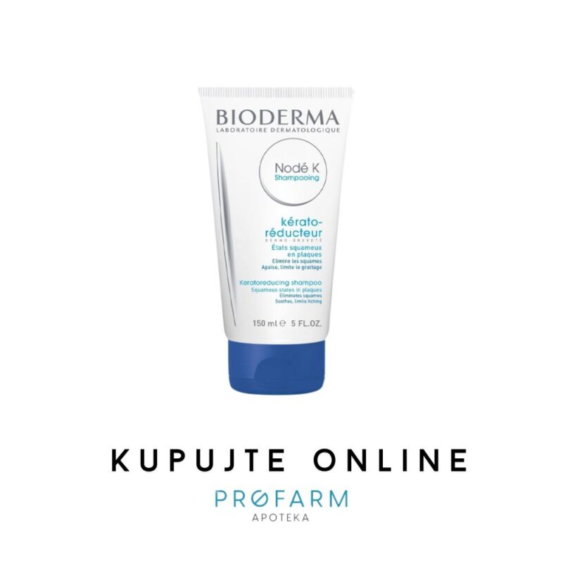 BIODERMA NODE K SAMPON 150 ml
