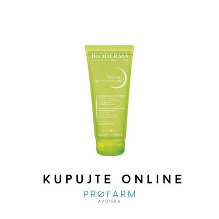 BIODERMA SEBIUM ACTIV GEL 200ml