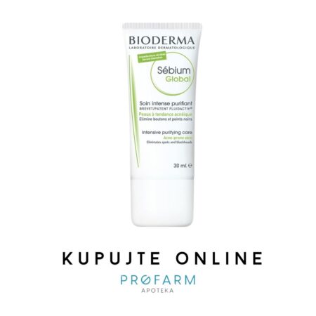BIODERMA SEBIUM GLOBAL KREMA