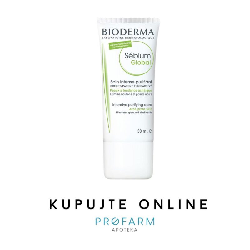 BIODERMA SEBIUM GLOBAL KREMA