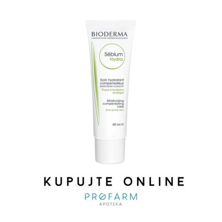 BIODERMA SEBIUM HYDRA CLEANSER 200ml