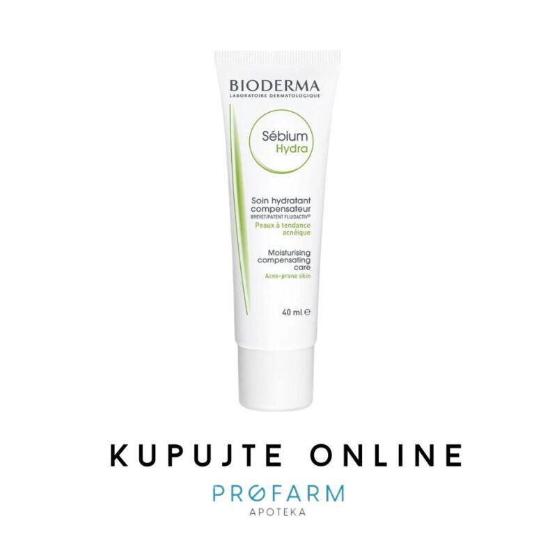 BIODERMA SEBIUM HYDRA CLEANSER 200ml