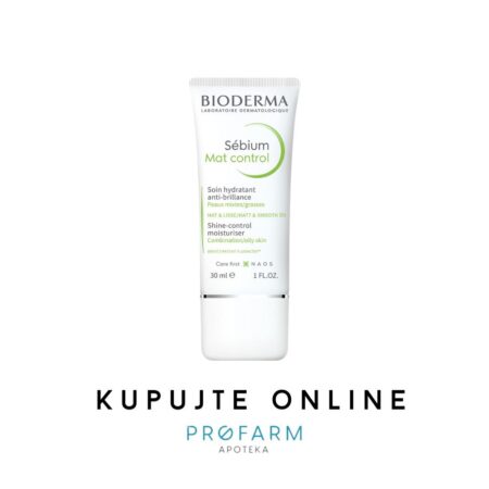 BIODERMA SEBIUM MAT CONTROL 30ml