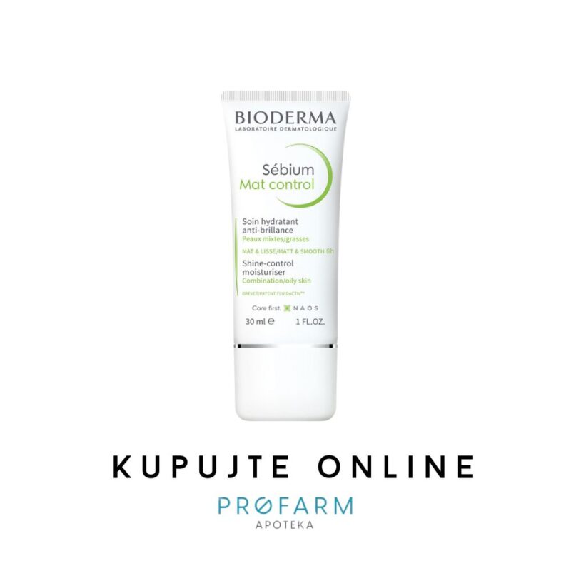 BIODERMA SEBIUM MAT CONTROL 30ml