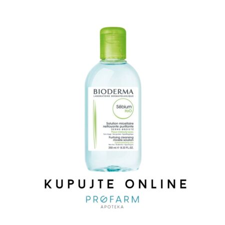 BIODERMA SEBIUM MICELARNA OTOPINA 250 ml