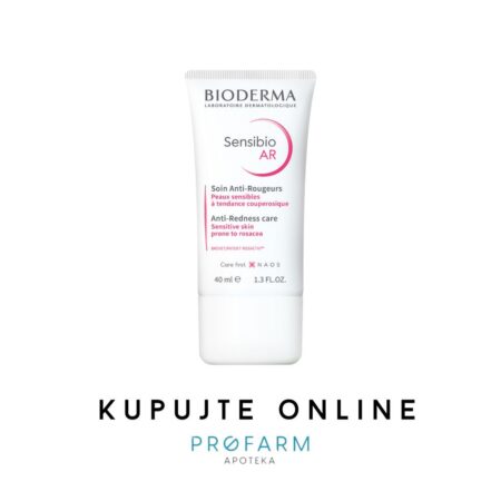 BIODERMA SENSIBIO AR KREMA 40ml