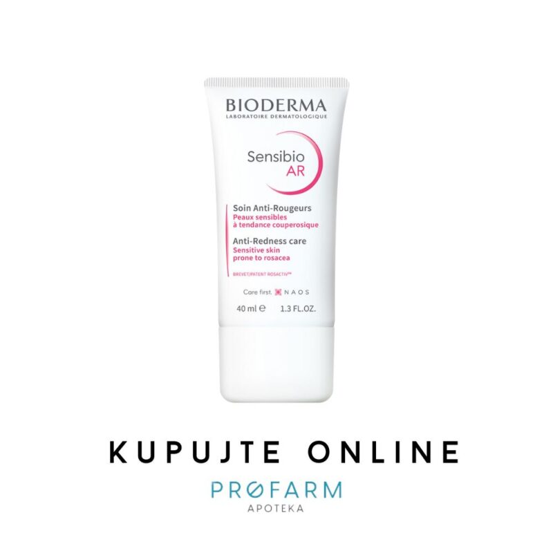 BIODERMA SENSIBIO AR KREMA 40ml