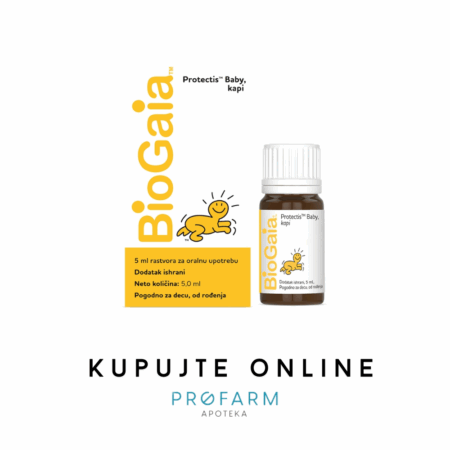 BIOGAIA KAPI 5ml