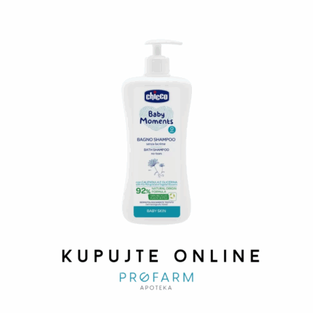 CHICCO KUPKA BABY MOMENTS 500 ml