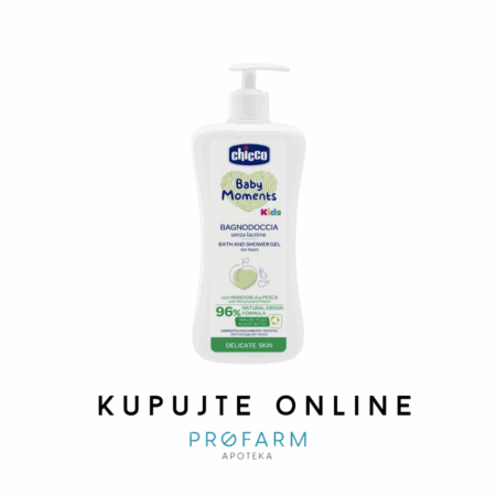 CHICCO KUPKA KIDS BABY MOMENTS 500 ml