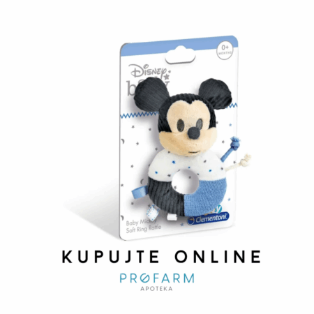 CHICCO MEKANA ZVEČKA MICKEY