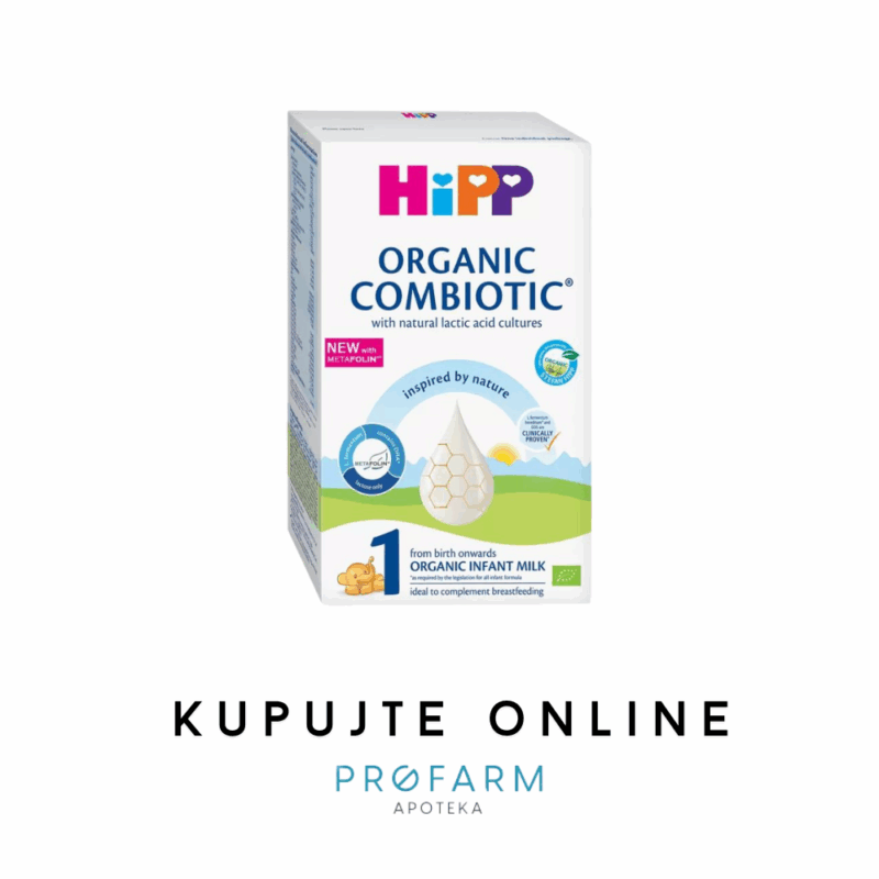 HIPP 1 COMBIOTIC INFANT - 800gr