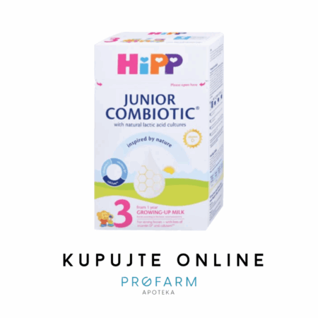 HIPP JUNIOR COMBIOTIC 3 - 800gr