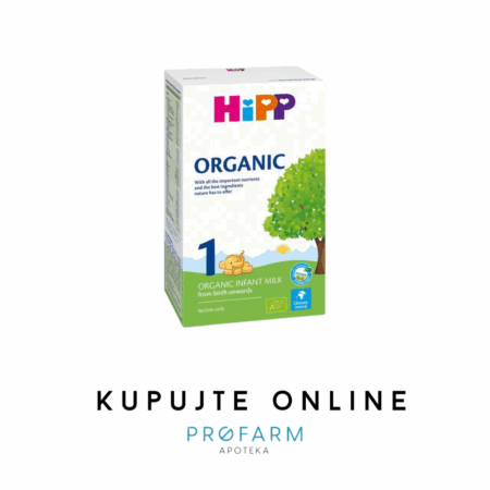 HIPP ORGANIC 1 - 300gr