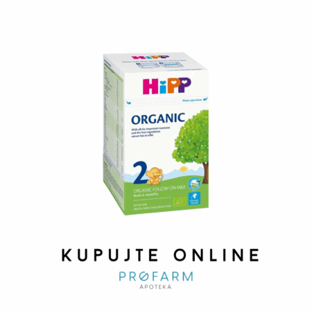 HIPP ORGANIC 2 -300 gr