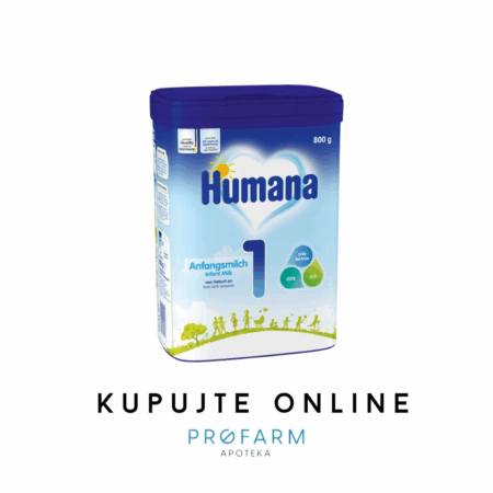 HUMANA 1 - 800gr