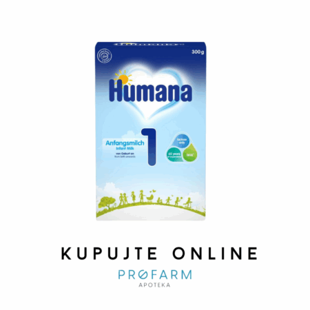 HUMANA 1 – 300gr