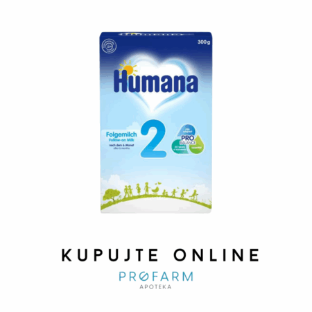 HUMANA 2 -  300gr